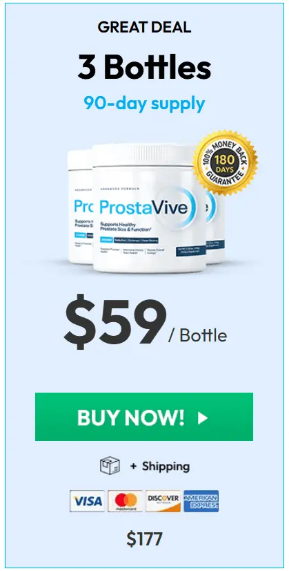 Prostavive 03 bottles price